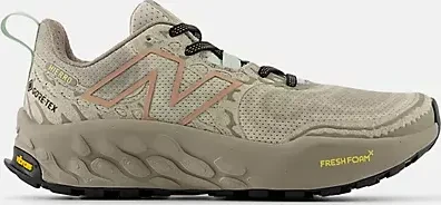 New Balance Fresh Foam X Hierro v8 GTX timberland/arid stone/landslide (Damen)