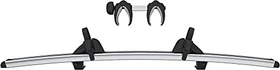 Thule Erweiterung für das 4. Fahrrad