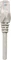 Intellinet Patchkabel, Cat5e, U/UTP, RJ-45/RJ-45, 0.25m, grau Vorschaubild
