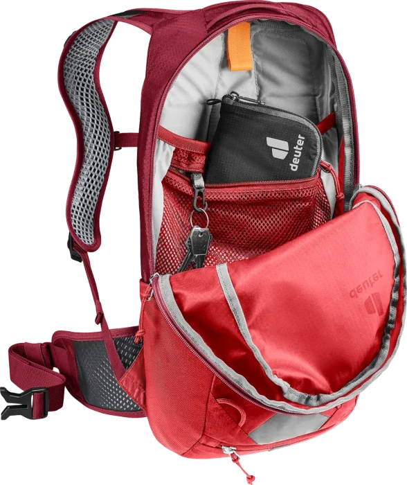 Deuter Race 8 cherry/masala