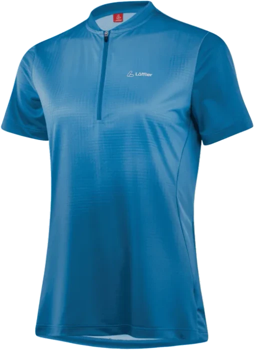 Löffler Cielo Half-Zip Trikot kurzarm (Damen)