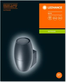 Osram Ledvance Endura Classic Cannon Wall Up GU10