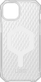 UAG Essential Armor Case with MagSafe für Apple iPhone 14 Plus Frosted Ice