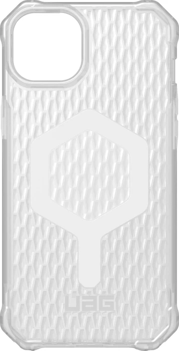 UAG Essential Armor Case with MagSafe für Apple iPhone 14 Plus Frosted Ice