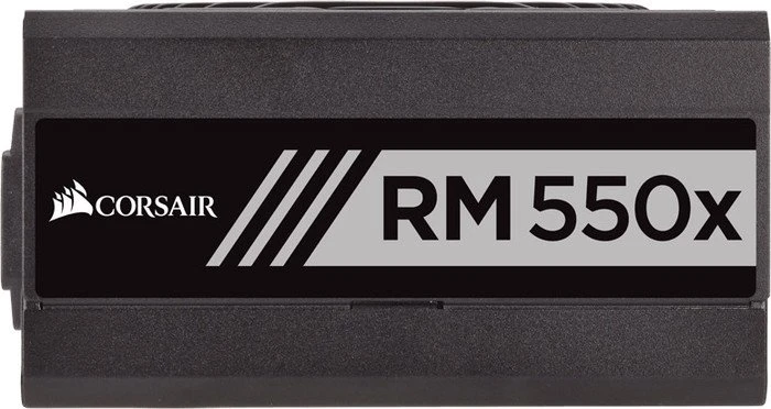 Corsair RMx Series RM550x 550W, ATX 2.4
