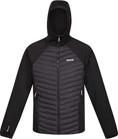 Regatta Andreson VI Jacke schwarz (Herren)