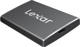 Lexar SL100, 512GB, USB-C 3.1