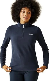 Regatta Sweethart Funktionsshirt langarm navy (Damen)