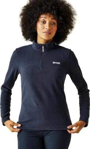 Regatta Sweethart Funktionsshirt langarm navy (Damen)