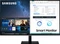 Samsung Smart Monitor M7 M70A, schwarz, 31.5" Vorschaubild