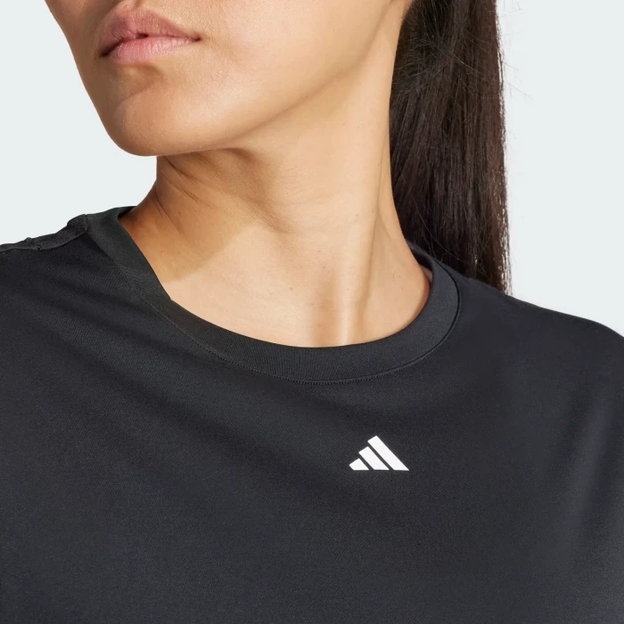 adidas Designed for Training Funktionsshirt kurzarm schwarz (Damen)