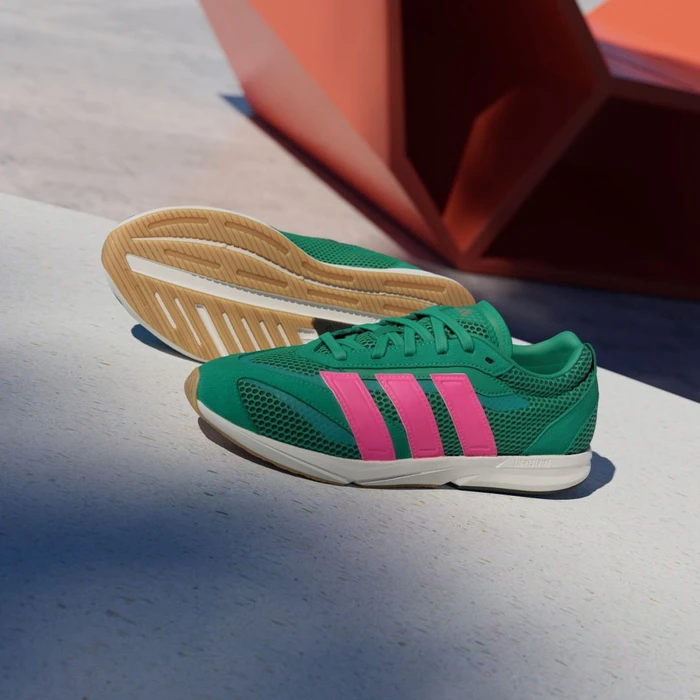 adidas Lightblaze LP court green/lucid pink/pure teal (Damen)