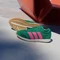 adidas Lightblaze LP court green/lucid pink/pure teal (Damen) Vorschaubild