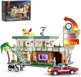 Lumibricks Twilight Motel