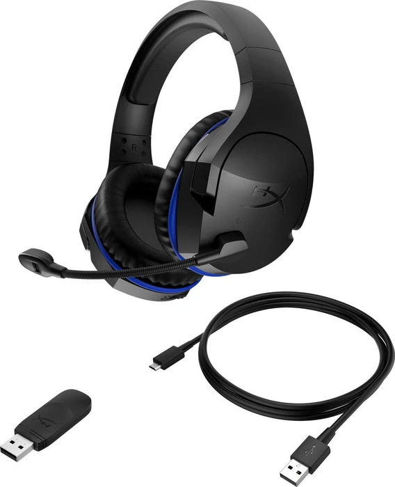 HP HyperX Cloud Stinger Wireless for PS4