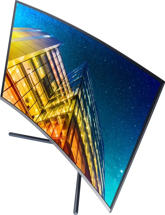 Samsung UR590 / UR592 / UR594 (2019), 31.5"