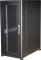 Roline / Secomp Basic 19" Netzwerkschrank 26HE, montiert, Glastür, IP20, RAL 9005, 1000mm tief Vorschaubild