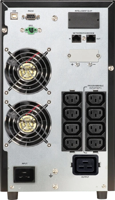 BlueWalker PowerWalker VFI 3000 CG PF1, 3000VA, USB/seriell