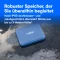 Crucial X10 Portable SSD, blau, 2TB, USB-C 3.2 Vorschaubild