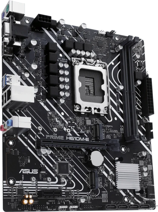 ASUS Prime H610M-E (Intel 1700)
