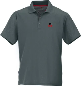 Maul Sport Spiez Fresh Funktionsshirt kurzarm grau 061 (Herren)