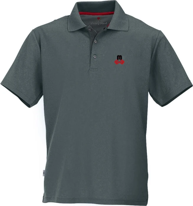 Maul Sport Spiez Fresh Funktionsshirt kurzarm grau 061 (Herren)