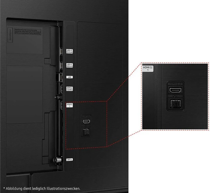 Samsung GQ43Q73A