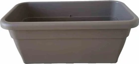Siena Garden Blumenkasten 60x30cm taupe