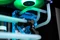 EK Water Blocks Quantum Line EK-Quantum Reflection Fractal ATX D5 PWM D-RGB, Acryl Vorschaubild