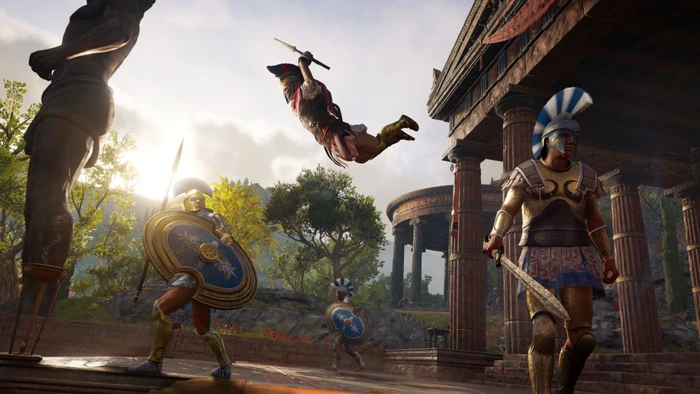 Assassin's Creed: Odyssey - Season Pass (Download) (Add-on) (PC)