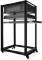 Alphacool ES 19" Open Frame Serverrack 25HE, tiefenvariabel, 1270mm tief Vorschaubild