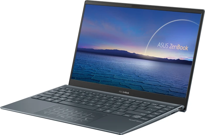ASUS ZenBook 13 OLED UX325EA-EG022T, Pine Grey, Core i5-1135G7, 8GB RAM, 512GB SSD, DE