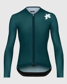 Assos Equipe RS S11 Trikot langarm deep petrol (Herren)