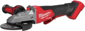 Milwaukee M18 FSAGF125XB-0X Fuel Akku-Winkelschleifer solo inkl. Koffer