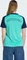 adidas FIFA WM 2026 Deutschland Auswärts Aufwärmtrikot kurzarm flash aqua (Damen) Vorschaubild