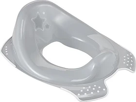 Keeeper Ewa Kinder-Toilettensitz grau Stern