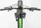 Cube Nutrail Hybrid 500 black'n'green Modell 2016 Vorschaubild