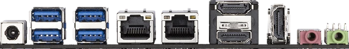 GIGABYTE GA-IMB410TN (Intel 1200)