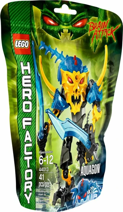 LEGO Hero Factory Schurken - Aquagon