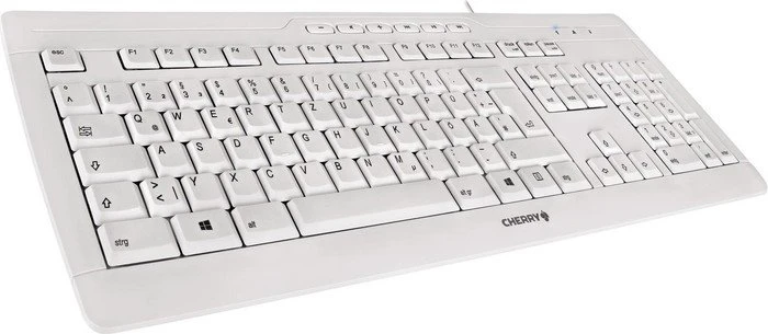 Cherry Stream 3.0, grau, USB, CH