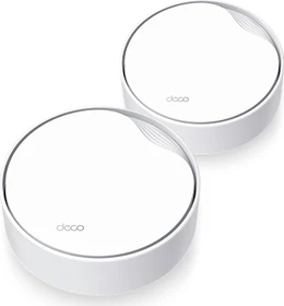 TP-Link Deco X50-PoE, AX3000, 2er-Pack (Deco-X50-PoE-2-Pack)