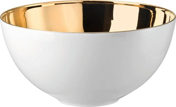Rosenthal studio-line TAC Gropius Skin Gold Schüssel 19cm