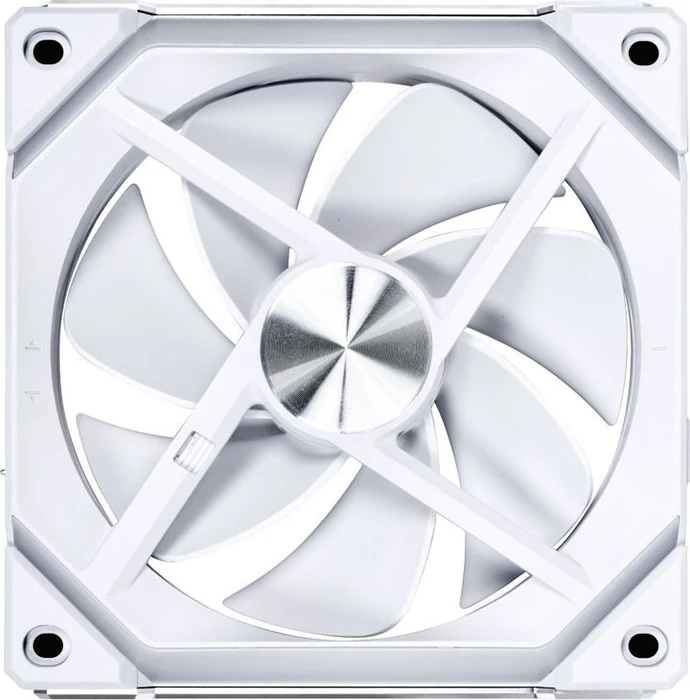 Lian Li Uni Fan SL120V2 RGB, weiß, 120mm