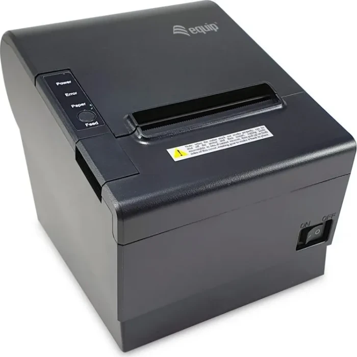 Equip 58/80 mm Thermo-POS-Belegdrucker, WLAN, BT