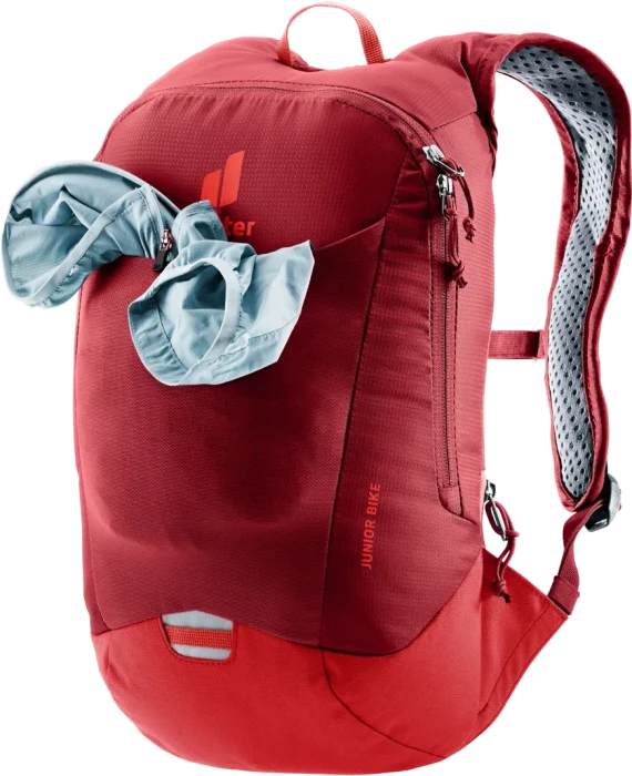 Deuter Junior Bike masala/cherry (Junior)