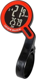 CatEye Quick schwarz/rot