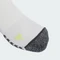 adidas adi 24 Aeroready Football Fußballstutzen light solid grey Vorschaubild