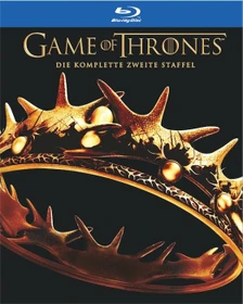 Game of Thrones Season 2 (Blu-ray)