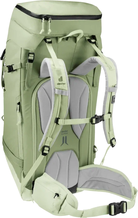 Deuter Freescape Pro 38+ SL grove/mineral