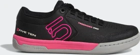 Five Ten Freerider Pro core black/clear onix/shock pink (Damen)